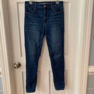 American Eagle Outfitters Hi-rise Jeggings
